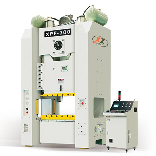 XPFシリーズ ストレートサイドシングルクランクプレス 110ton~600ton